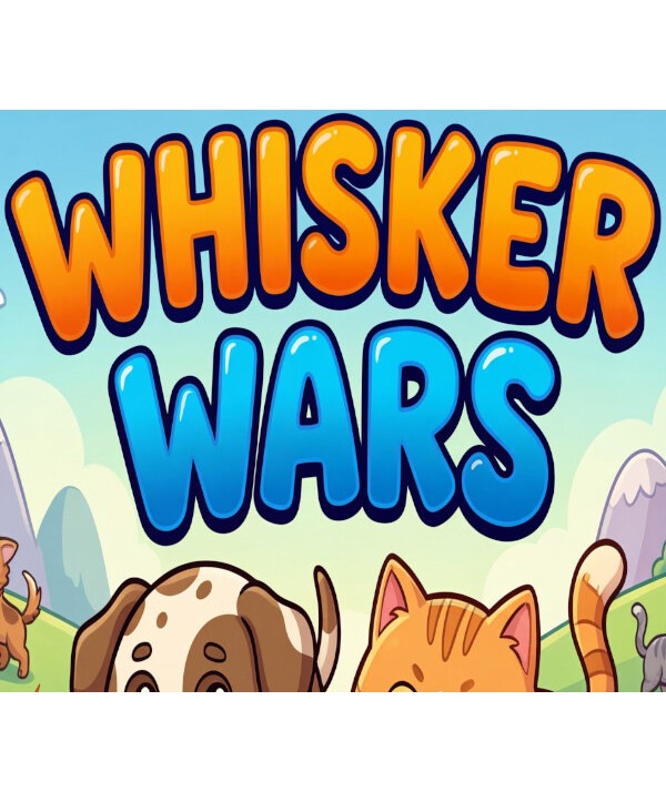 Whisker Wars Steam Key GLOBAL